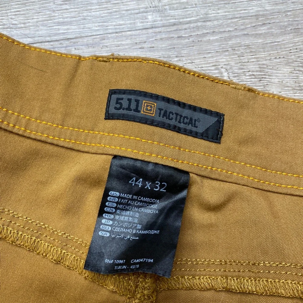 5.11 Tactical inv 38